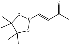 3-Buten-2-one, 4-(4,4,5,5-tetramethyl-1,3,2-dioxaborolan-2-yl)-, (3E)-