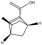 Bicyclo[2.2.1]hept-5-ene-2-methanol, 3-methyl-alpha-methylene-, [1S-(2-endo,3-