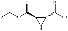 2,3-Aziridinedicarboxylicacid,monoethylester,(2R,3R)-(9CI)