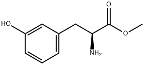(S)-METHYL 2-AMINO-3-(3-HYDROXYPHENYL)PROPANOATE