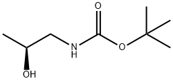 (S)-叔丁基2-羟基丙基氨基甲酸酯