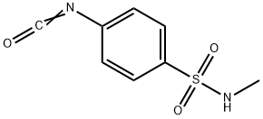 4-isocyanato-N-methylbenzenesulfonamide