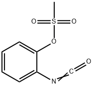 2-isocyanatophenyl Methanesulfonate