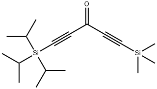 3-(三异丙硅基)-1-(三甲硅基) -1,4-二戊炔-3-酮