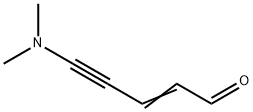 2-Penten-4-ynal,5-(dimethylamino)-(9CI)