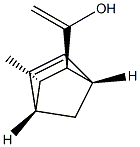 Bicyclo[2.2.1]hept-5-ene-2-methanol, 3-methyl-alpha-methylene-, [1S-(2-exo,3-