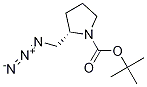 (S)-2-(叠氮甲基)-1-叔丁氧羰基-吡咯烷