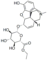 乙基吗啡 6-葡糖苷酸