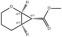 2-Oxabicyclo[4.1.0]heptane-7-carboxylicacid,methylester,(1alpha,6alpha,7alpha)-(9CI)