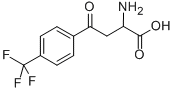 DL-2-AMINO-4-(4-TRIFLUOROMETHYLPHENYL)-4-OXOBUTANOIC ACID