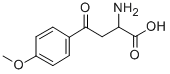 DL-2-AMINO-4-(4-METHOXYPHENYL)-4-OXOBUTANOIC ACID