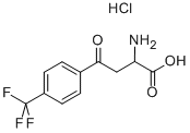 DL-2-AMINO-4-(4-TRIFLUOROMETHYLPHENYL)-4-OXOBUTANOIC ACID HCL