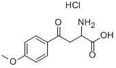 DL-2-AMINO-4-(4-METHOXYPHENYL)-4-OXOBUTANOIC ACID HCL