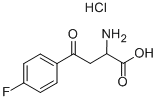 DL-2-AMINO-4-(4-FLUOROPHENYL)-4-OXOBUTANOIC ACID HCL