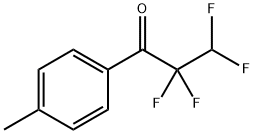 1-Propanone, 2,2,3,3-tetrafluoro-1-(4-methylphenyl)- (9CI)