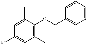 2-(BENZYLOXY)-5-BROMO-1,3-DIMETHYLBENZENE