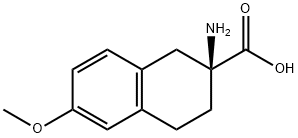 (2S)-1,2,3,4-TETRAHYDRO-6-METHOXY-2-NAPHTHALENAMINE HYDROCHLORIDE