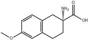 (2R)-1,2,3,4-TETRAHYDRO-6-METHOXY-2-NAPHTHALENAMINE HYDROCHLORIDE