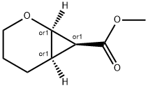 2-Oxabicyclo[4.1.0]heptane-7-carboxylicacid,methylester,(1alpha,6alpha,7beta)-(9CI)