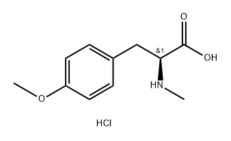 N-METHYL-O-METHYL-L-TYROSINE HYDROCHLORIDE