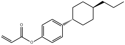 2-丙烯酸 4-(反式-4-丙基环己基)苯基酯