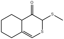 3-(甲基硫基)-6,7-二氢苯并[C]噻吩-4(5H)-酮