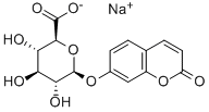 7-羟基香豆素Β-D-葡萄糖羧酸钠盐