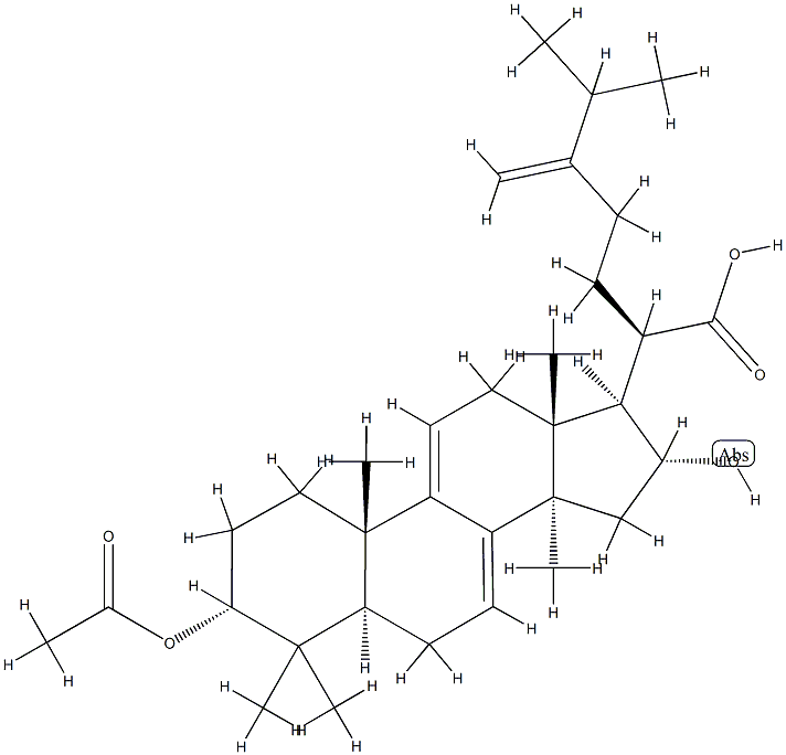 3-表去氢茯苓酸