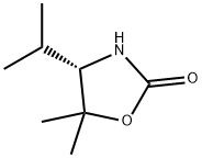 (S)-(-)-4-异丙基-5,5-二甲基-2-唑烷酮