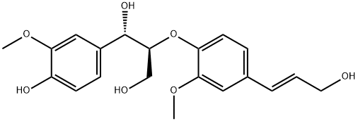 threo-Guaiacylglycerol β-coniferyl ether