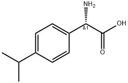(S)-2-氨基-2-(4-异丙基苯基)乙酸