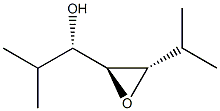 Oxiranemethanol,alpha,3-bis(1-methylethyl)-,[2S-[2alpha(R*),3bta]]-(9CI)