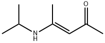 3-Penten-2-one, 4-[(1-methylethyl)amino]-, (E)- (9CI)