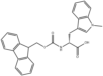 N-芴甲氧羰基-1-甲基-D-色氨酸