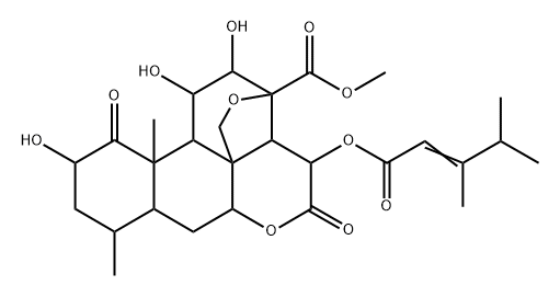 bruceanol H