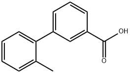 2-METHYLBIPHENYL-3-CARBOXYLIC ACID