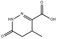 3-Pyridazinecarboxylicacid,1,4,5,6-tetrahydro-4-methyl-6-oxo-(9CI)