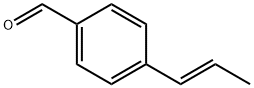 Benzaldehyde, 4-(1E)-1-propenyl- (9CI)