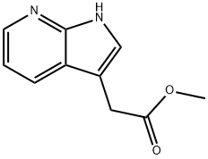 2-(1H-吡咯并[2,3-B]吡啶-3-基)乙酸甲酯