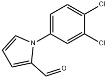 1-(3,4-二氯苯基)-1H-吡咯-2-甲醛