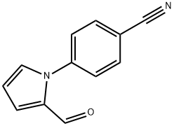 4-(2-formyl-1H-pyrrol-1-yl)benzonitrile(SALTDATA: FREE)