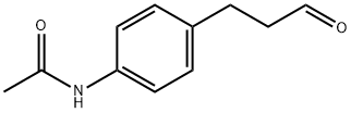N-[4-(3-OXO-PROPYL)-PHENYL]-ACETAMIDE