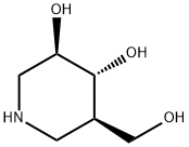 (3R,4R,5R)-5-(羟基甲基)哌啶-3,4-二醇盐酸盐