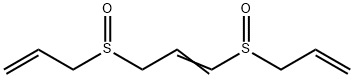 1-Propene, 1,3-bis(2-propenylsulfinyl)-