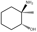 Cyclohexanol,2-amino-2-methyl-,cis-(9CI)