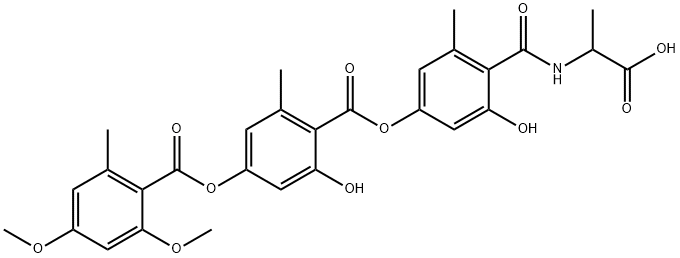 AMIDEPSINE A