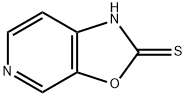 唑并[5,4-C]吡啶-2(1H) - 硫酮