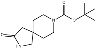 3-氧代-2,8-二氮杂螺[4,5]癸烷-8-甲酸叔丁酯