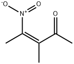 3-Penten-2-one, 3-methyl-4-nitro-, (Z)- (9CI)