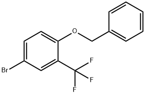 4-溴-2-三氟甲基苯苄醚